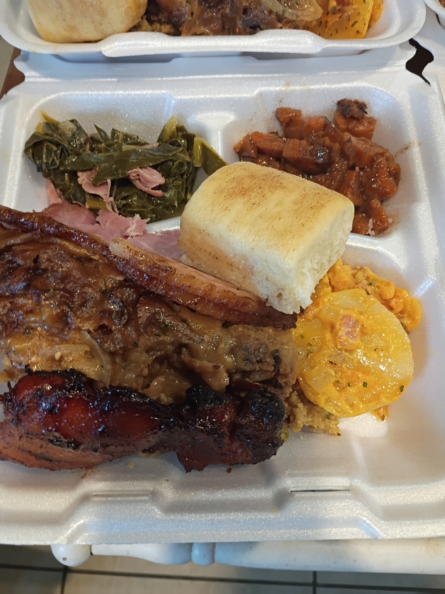 Easter Special Plate